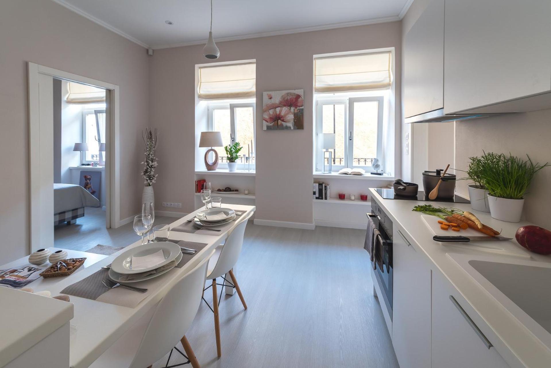 H75 Apartments Kosice Centre Kamer foto