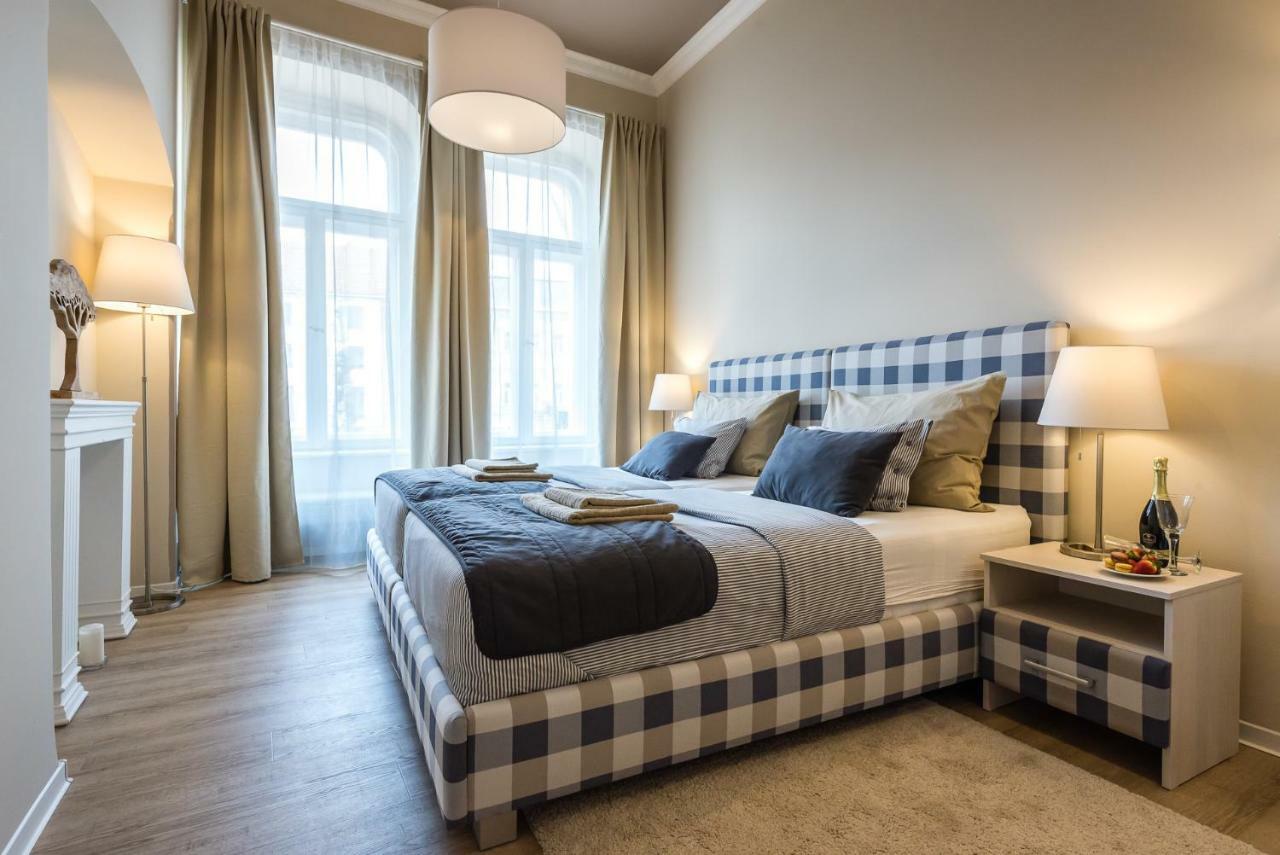 H75 Apartments Kosice Centre Buitenkant foto